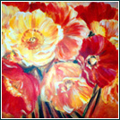 Auftragsarbeit, Acryl auf Leinwand 50 x 60