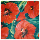 Auftragsarbeit, Acryl auf Leinwand 1,20 x1,40