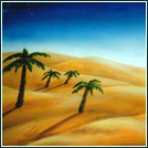 Wandmalerei für´s Schiller Theater Berlin